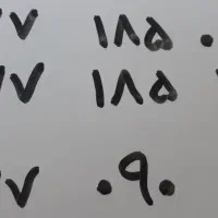 فروش سه خط تلفن ثابت