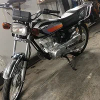 موتور هوندا ۱۲۵،نیرو موتور،کاربرات