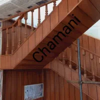 رنگ کاری چوب|خدمات پیشه و مهارت|گلپایگان, |دیوار