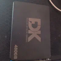 هارد اکسترنال ۴۸۰ ssd|قطعات و لوازم جانبی رایانه|زابل, |دیوار