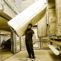باربری حمل اثاث منزل اساس کشی وانت نیسان خاورکارگر