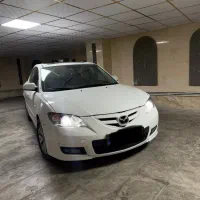فروش مزدا ۳ تیپ ۳ مدل ۱۳۸۹