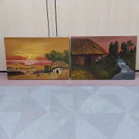 تابلو رنگ روغن