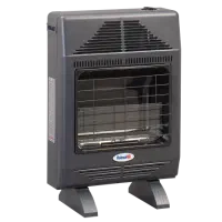 بخاری بدون دودکش