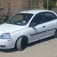 ریو مدل ۸۴ سالم و تمیز|خودرو سواری و وانت|پاکدشت, شهرک امام رضا|دیوار