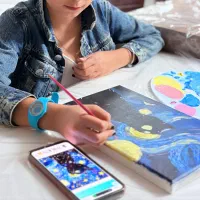 کلاس نقاشی کودک و نوجوان