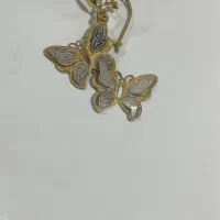 طلا دست دو در حد نو