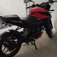 ns160|موتورسیکلت|تهران, اسکندری|دیوار