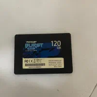 هارد کامپیوتر ssd 120
