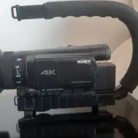 دوربین درحد تمیز بدون هیچ ایراد مدل AX100