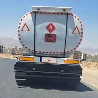 تانک سه محور