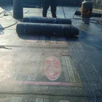 ایزوگام قیرگونی اسفالت حتی یک متر در تمام نقاط