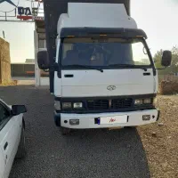 هیوندا ۶ تن مسقف ۸۵