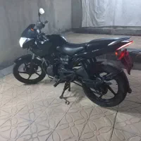 موتور پالس 135 ns|موتورسیکلت|شیراز, شهرک پرواز|دیوار