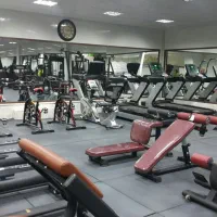 لوازم باشگاه بدنسازی