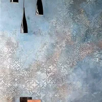 مجری صفر تاصد میکروسمنت نما و داخل ۵سال ضمانت کاری|خدمات پیشه و مهارت|رشت, گلسار|دیوار