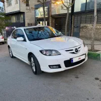 مزدا ۳ مدل ۸۷