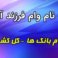 ثبت نام وام ازدواج و فرزندآوری با ربات فوق پیشرفته|خدمات رایانه‌ای و موبایل|شوشتر, |دیوار
