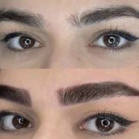 آرایش دائم صورت(فقط ابرو) رایگان