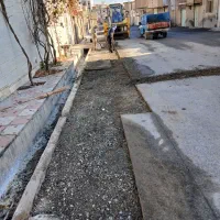 آسفالت و زیر سازی و خاکبرداری