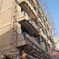 داربست وکفراژ ولیعصر( اقتصادی)