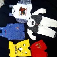 لباس نوزادی