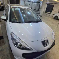 پژو ۲۰۷ TU5 pپانورما صفر کیلومتر