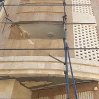 اجرای اجرنمای ساختمان وکاشی وسرامیک کاری