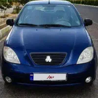 تیبا  صندوقدار مدل ۹۶  تک برگ سند