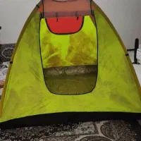 چادرکمپینگ ۸ نفره عصایی