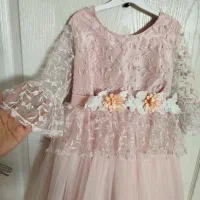 پیراهن مجلسی نو|کفش و لباس بچه|محمدشهر, محمدشهر|دیوار