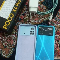 پوکوx4 pro|موبایل|کرج, حصار|دیوار