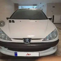 ۲۰۶|خودرو سواری و وانت|لاهیجان, حاجی آباد|دیوار