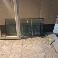 پنجره پی وی سی|مصالح و تجهیزات ساختمان|اصفهان, چرخاب|دیوار