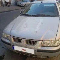 فروش سمند x7مدل 1388