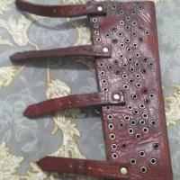 دست بند چرمی کلکسیونی|کیف، کفش، کمربند|کرمانشاه, |دیوار