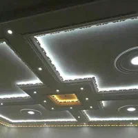 رابیتس بندی و جوشکاری|خدمات پیشه و مهارت|کاشان, درب یلان|دیوار