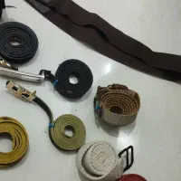 کمربند نو زنانه|کیف، کفش، کمربند|اراک, |دیوار