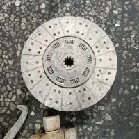 صفحه بنز ۴شاخ بنز|قطعات یدکی و لوازم جانبی|فردیس, شهرک شهید حسینی|دیوار