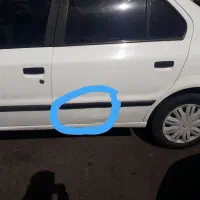 سمندال ایکس ای اف سون مدل ۱۳۹۶|خودرو سواری و وانت|تهران, شهرک شهید رجایی (کوی نوبنیاد)|دیوار