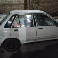 پراید ۱۳۲مدل ۸۹قیمت۲۸۵