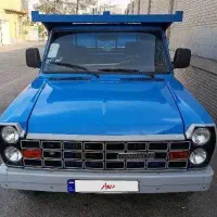 نیسان وانت دوگانه ۱۴۰۰|خودرو سواری و وانت|اصفهان, باغ فردوس|دیوار