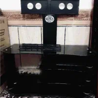 فروش میز تلویزیون،میز کامپیوتر وتحریر، تلویزیون