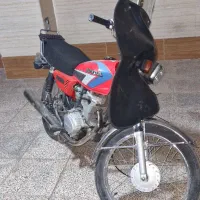 موتور مدل ۹۱ سند دار|موتورسیکلت|شهریار, شهرک وائین|دیوار