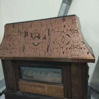 بخاری گازی سالم