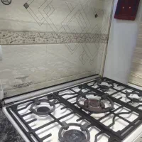 اجاق گاز pilot تمیز و سالم