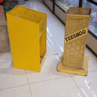 استند فروشگاهی لوازم نظافتی جارو و استند شیرآلات..|فروشگاه و مغازه|کرمانشاه, |دیوار