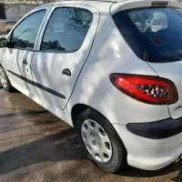 206مدل 93بیرنگ t5|خودرو سواری و وانت|قزوین, |دیوار