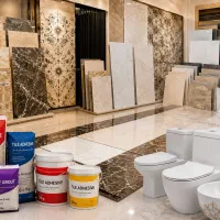 نمایشگاه و انبار کاشی و سرامیک