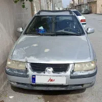 سمند LX مدل 1382